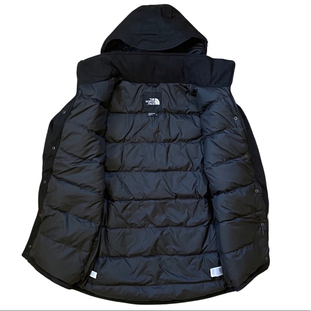 The North Face Reign On Down Waterproof Parka - Picture 5 of 7